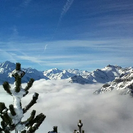 Familie Neunhaeuserer Lägenhet