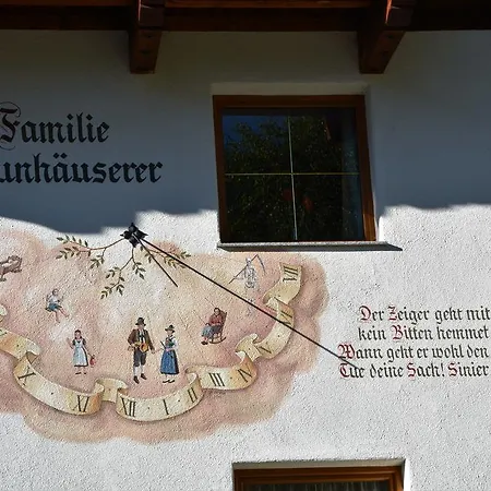 Familie Neunhaeuserer Daire *