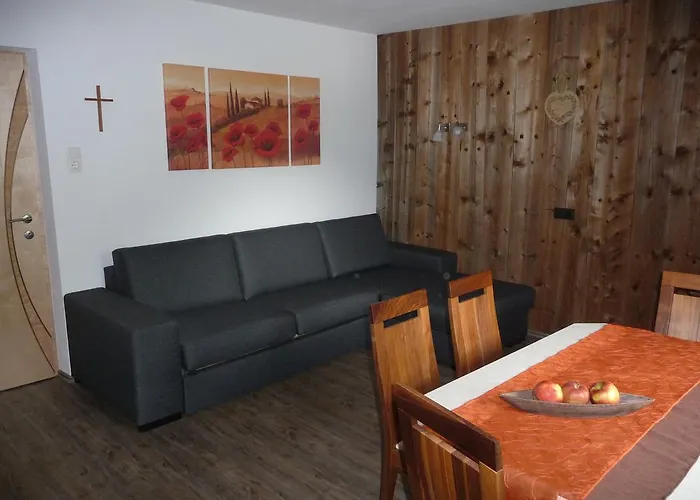 Apartament Familie Neunhaeuserer *