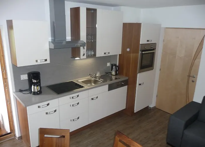 Apartament Familie Neunhaeuserer *