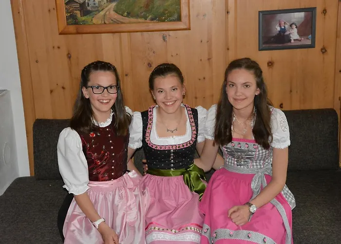 Apartament Familie Neunhaeuserer Neustift im Stubaital