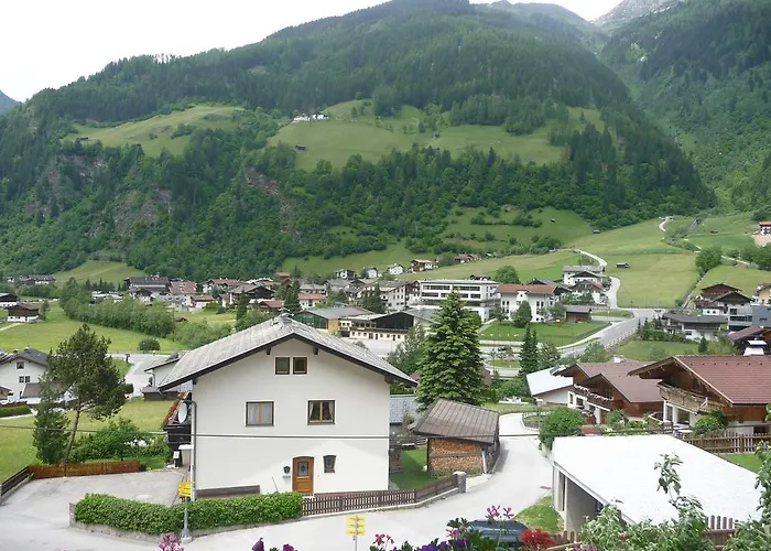 Apartamento Familie Neunhaeuserer Neustift im Stubaital