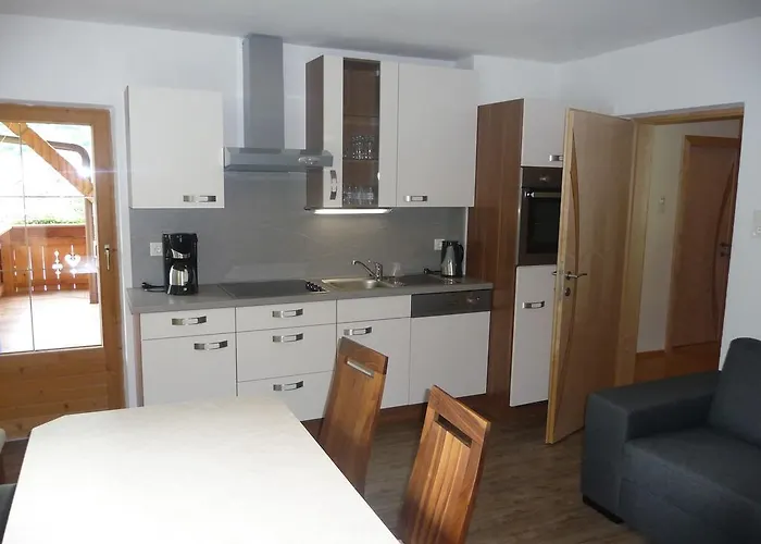 Apartamento Familie Neunhaeuserer *