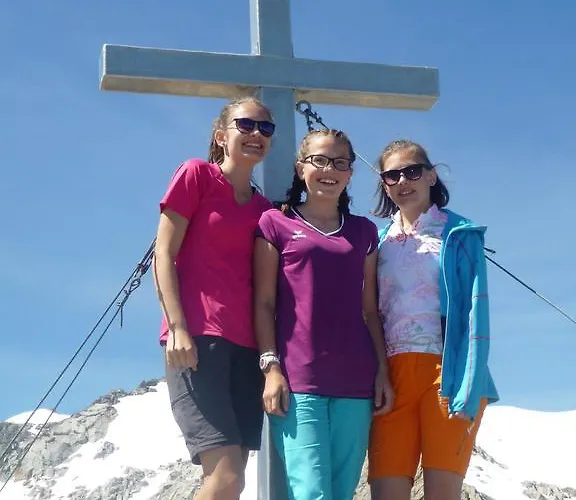 Apartamento Familie Neunhaeuserer Neustift im Stubaital