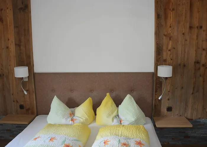 Apartamento Familie Neunhaeuserer *